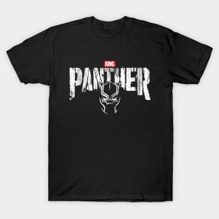 King Panther T-Shirt